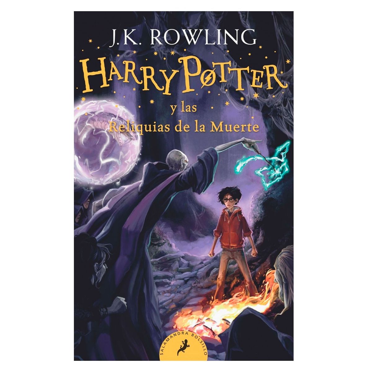PENGUIN - Harry Potter Y Las Reliquias De La Muerte 7