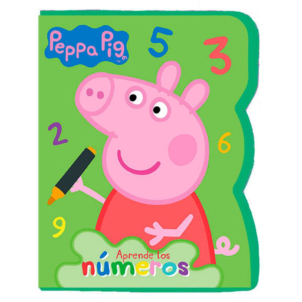 GUADAL - Aprende Los Números (Peppa Pig)