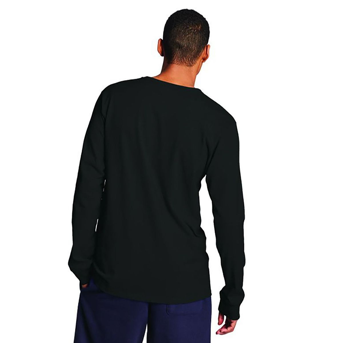 CHAMPION - Polo Manga Larga Hombre