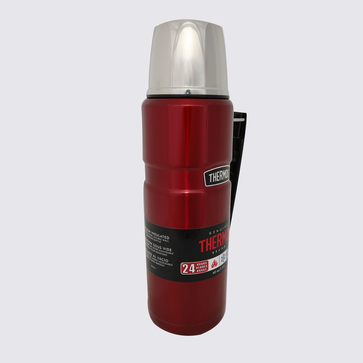 THERMOS - Termo King Rojo 1.20 Lt