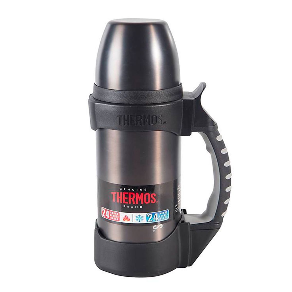 THERMOS - Termo de Acero Roca 1.0 Lt