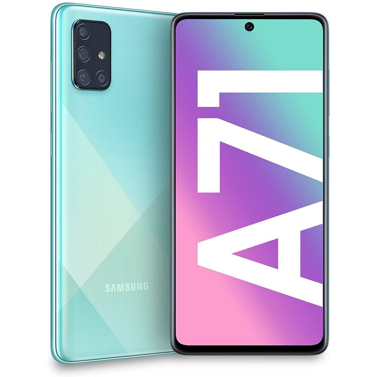 SAMSUNG - Galaxy A71 128GB 