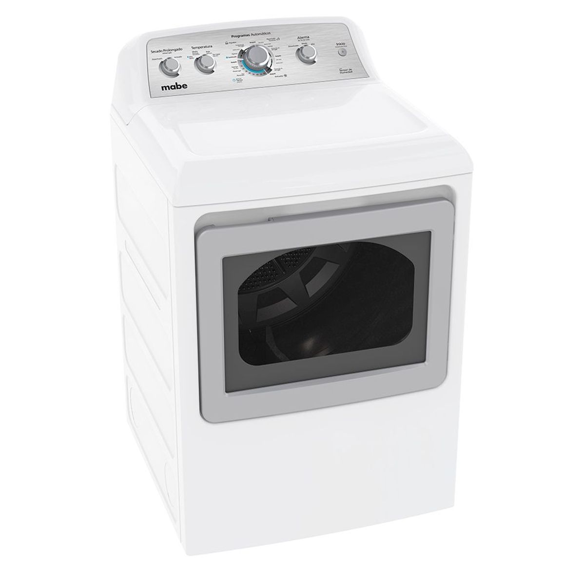 MABE - Secadora Mabe SMG47N8MSBBB0 22KG Gas- Blanca