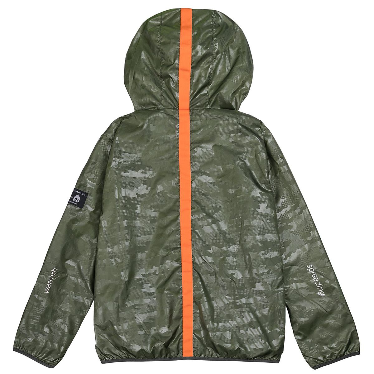 HOSEG - Casaca Impermeable Algodón Unisex