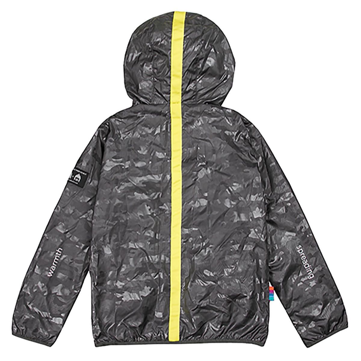 HOSEG - Casaca Algodón Unisex