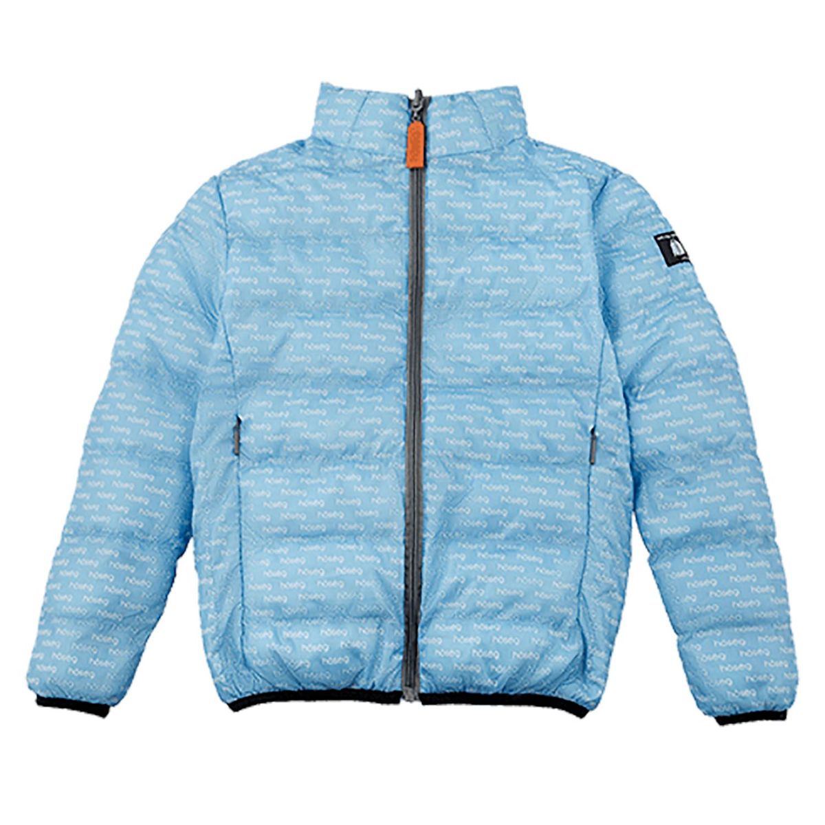 HOSEG - Casaca Reversible Impermeable Algodón Unisex