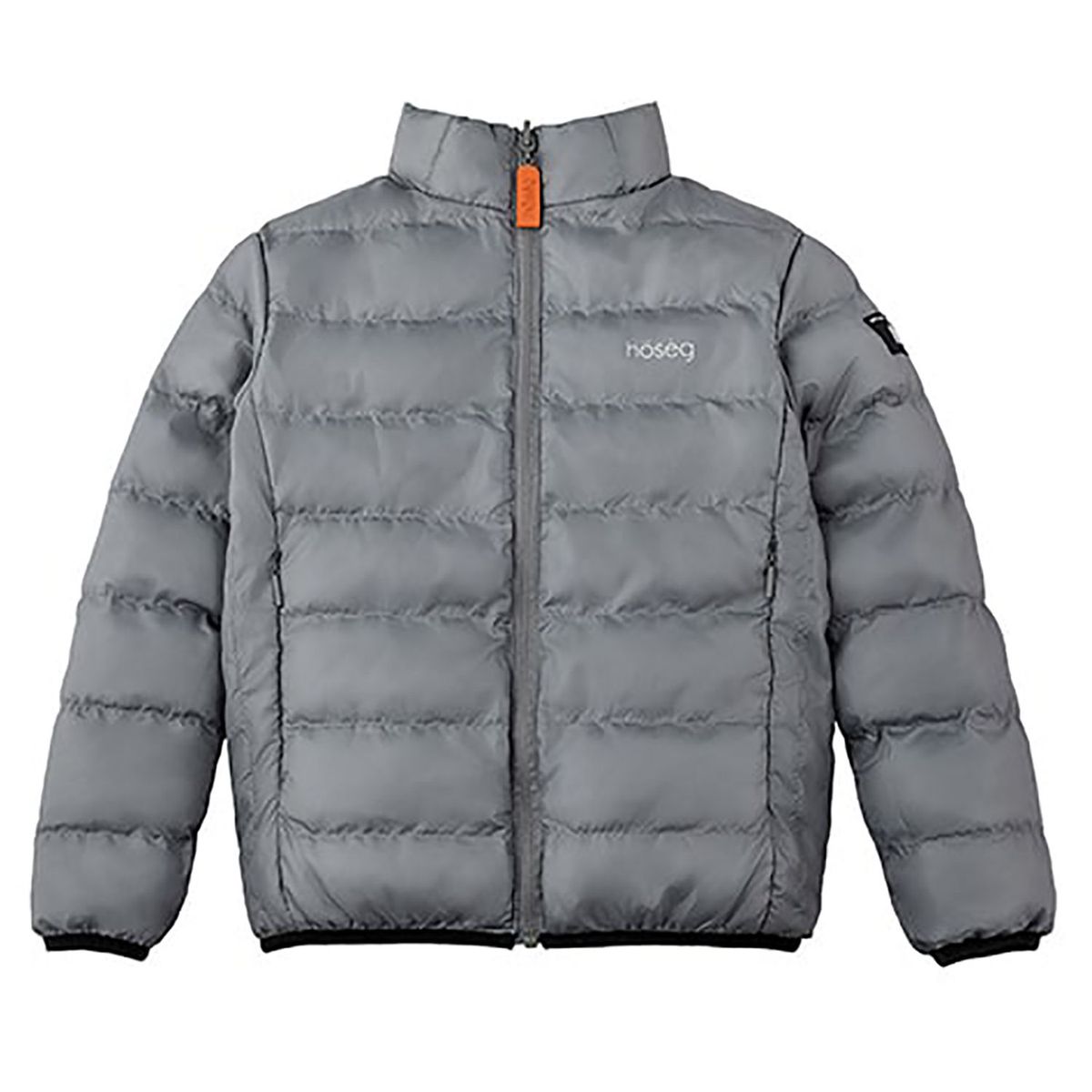 HOSEG - Casaca Reversible Impermeable Algodón Unisex