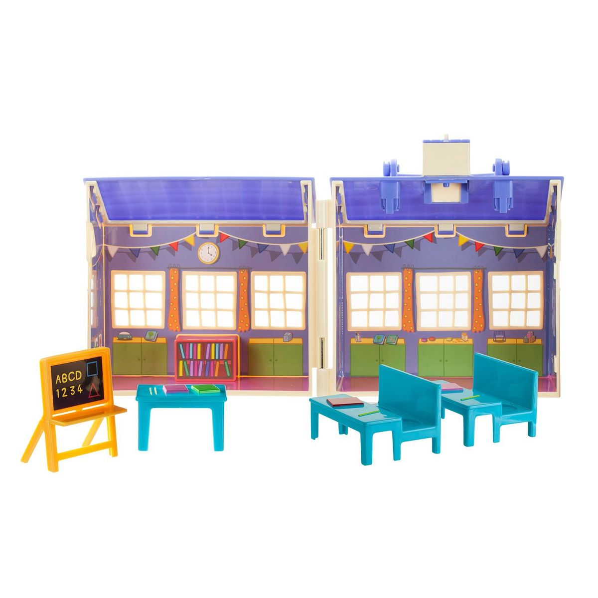 PEPPA PIG - Playset de Lujo la Escuela