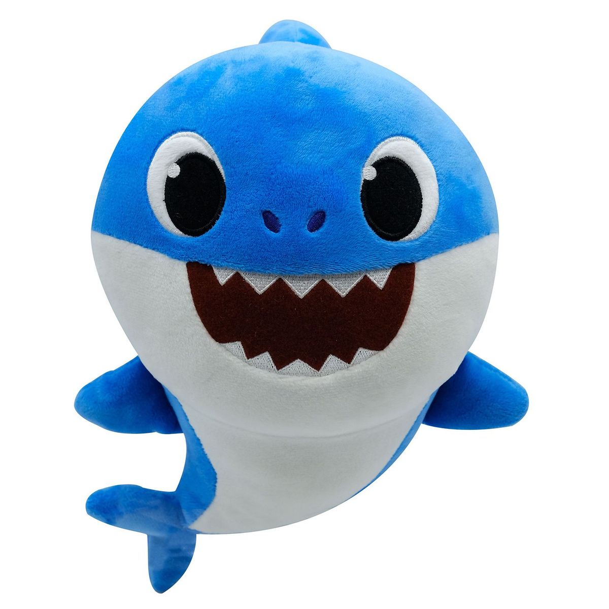 BABY SHARK - Peluche Musical de 25 cm