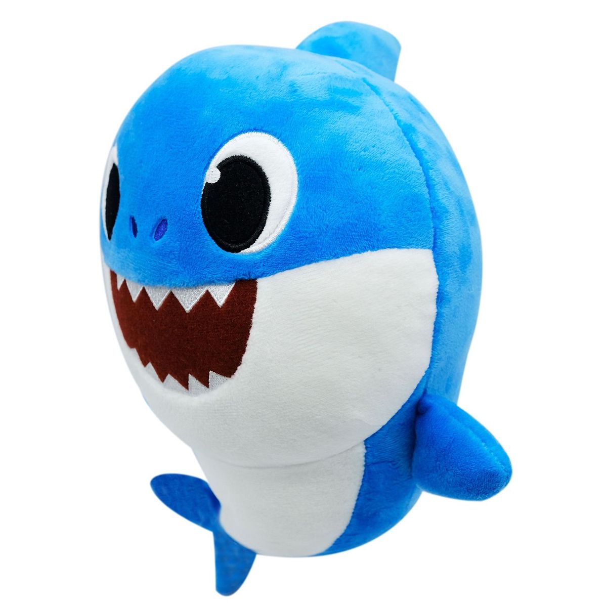 BABY SHARK - Peluche Musical de 25 cm