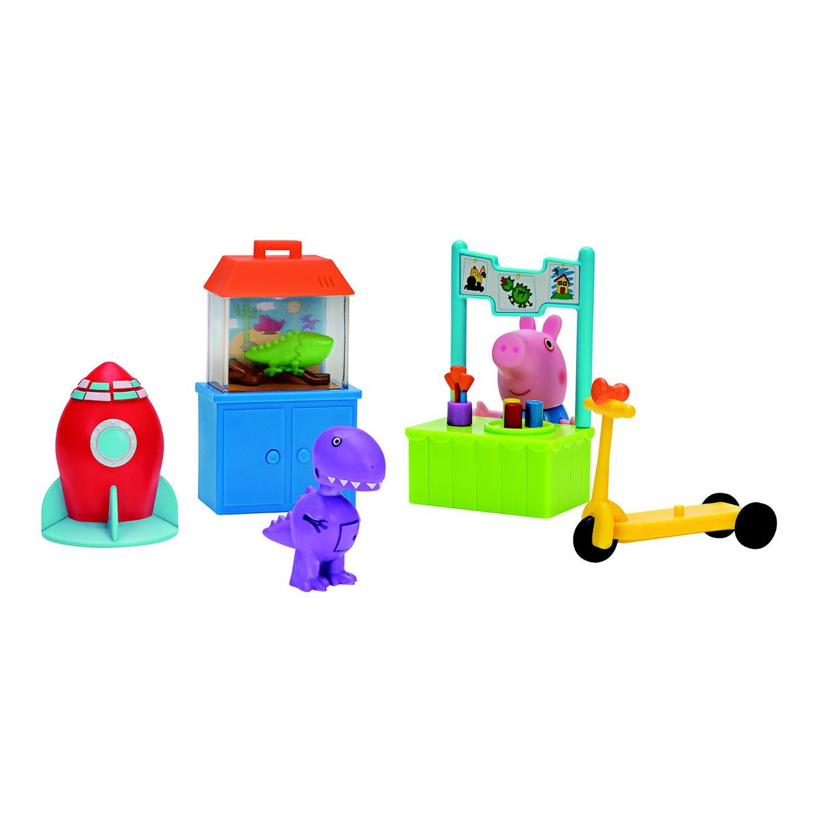 PEPPA PIG - Playset Habitaciones
