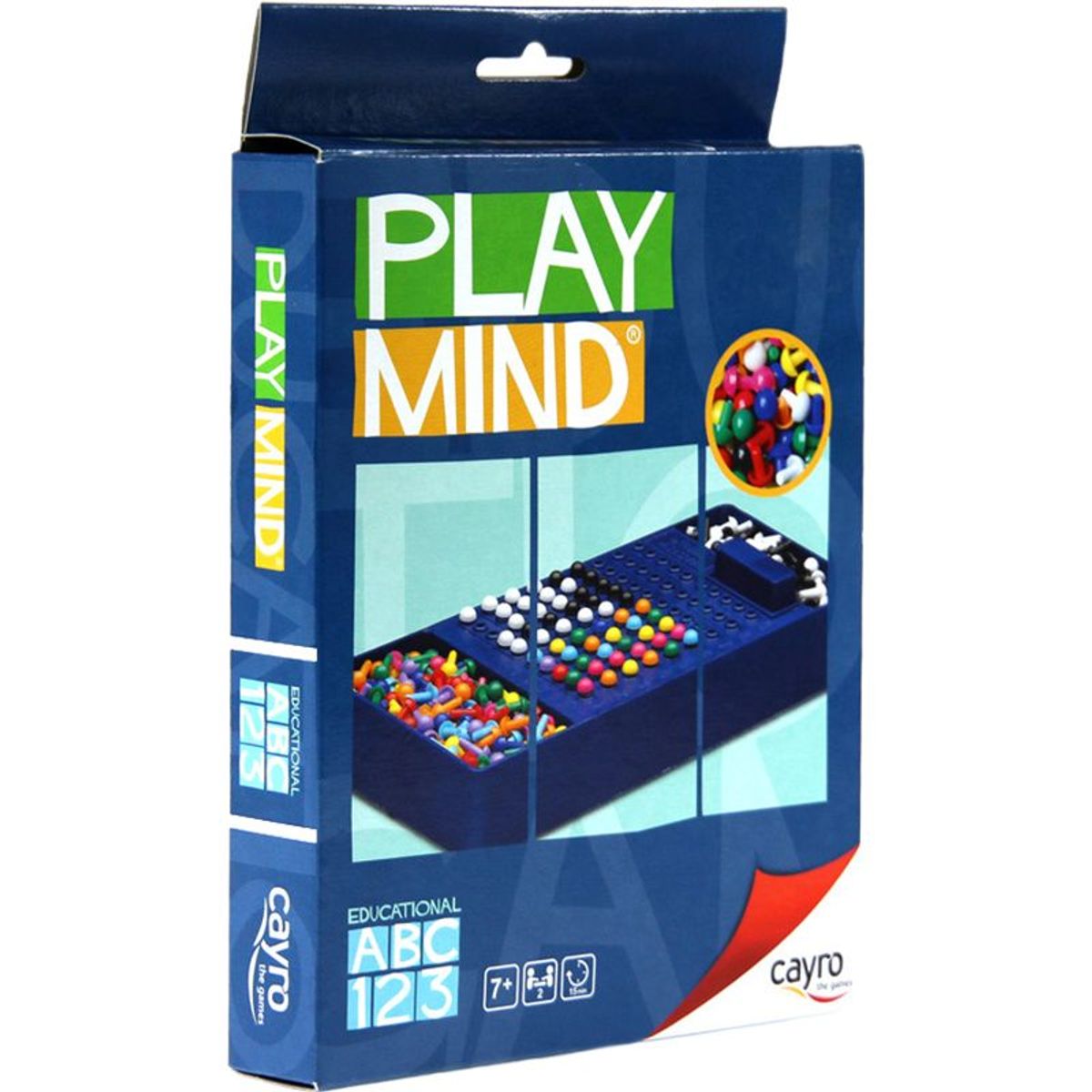 CAYRO - Juego Playmind Travel Size