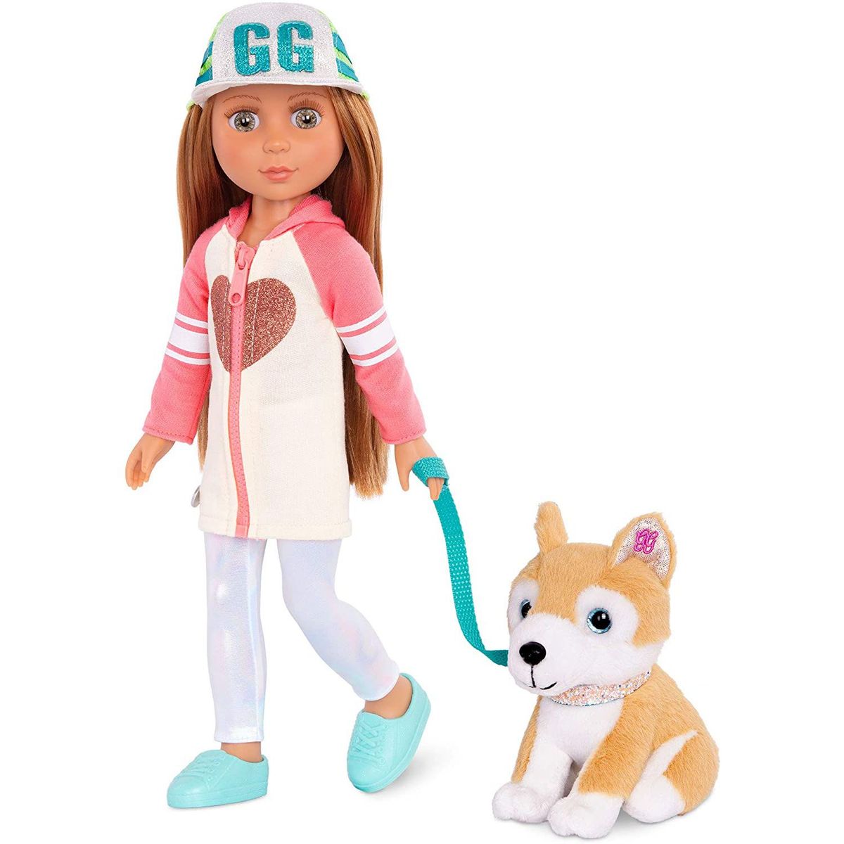 GLITTER GIRLS - Muñeca Tavi Con Perrito