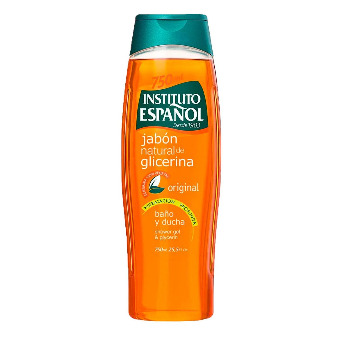INSTITUTO ESPANOL - Shower Gel Glicerina 750 ml