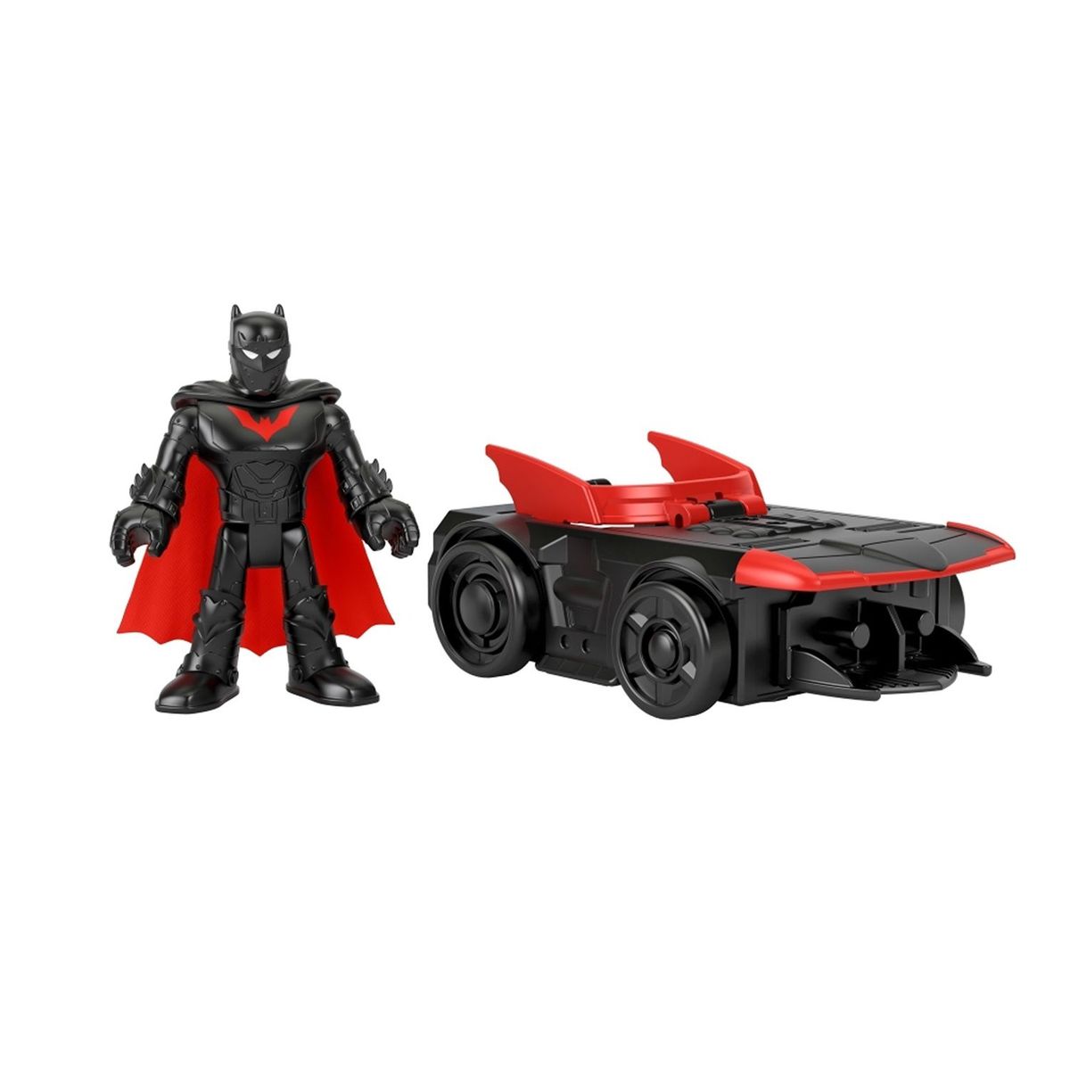 IMAGINEXT - Figuras Sorpresa DC Super Friends Slammers