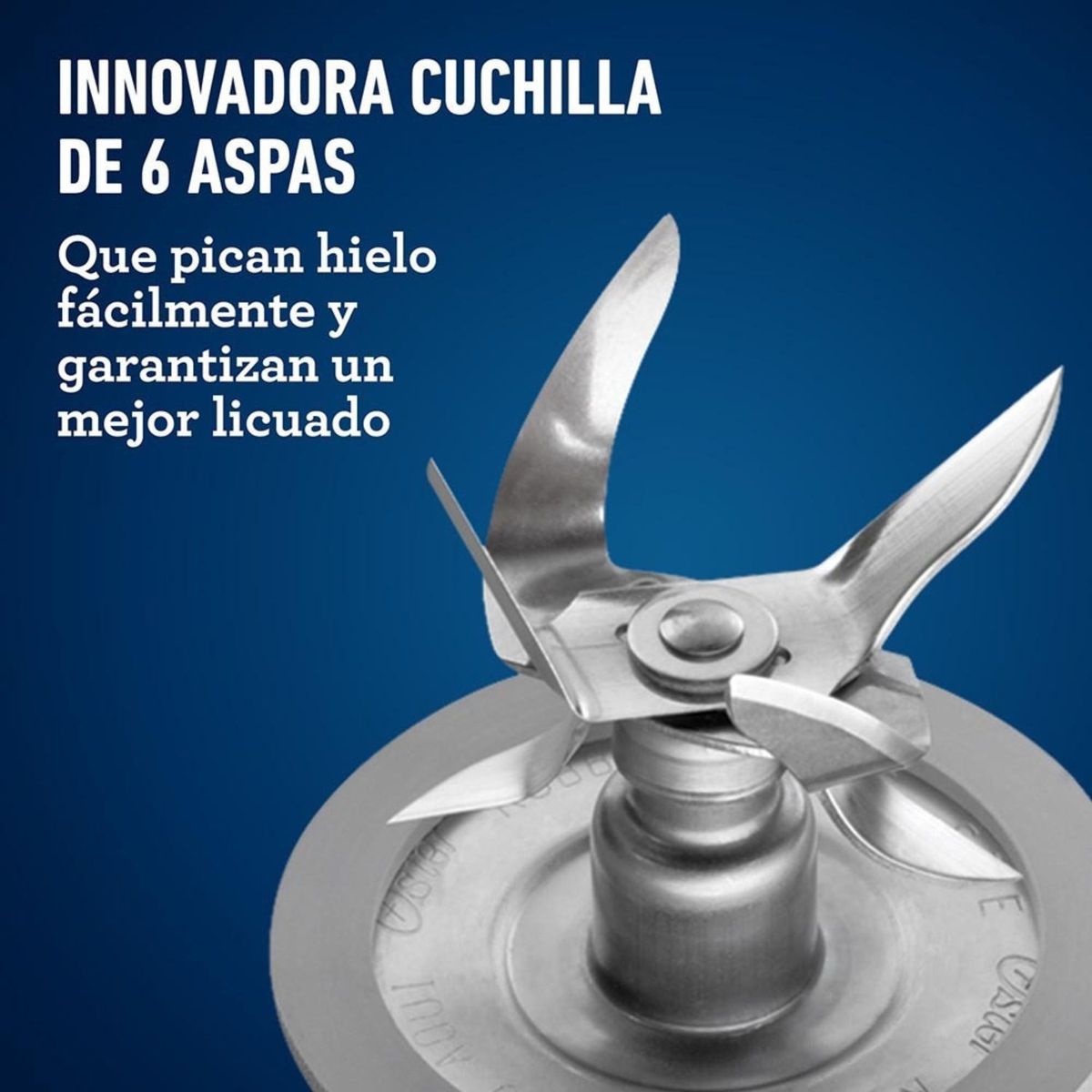 OSTER - Licuadora Oster® con tecnología de motor reversible