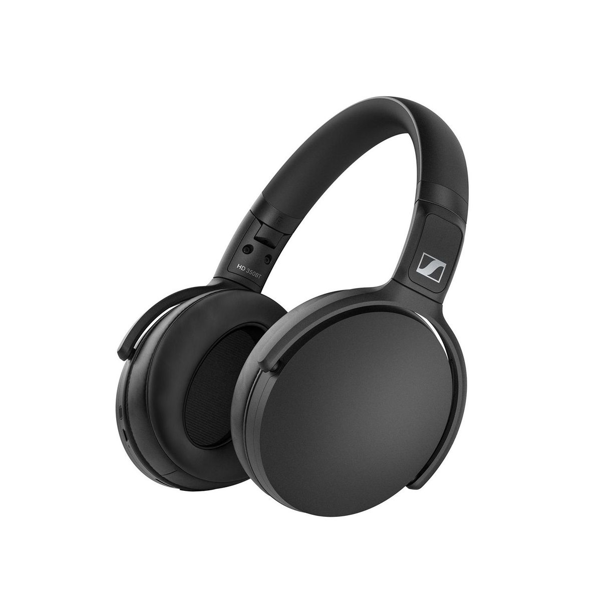 SENNHEISER - Audífonos Sennheiser Hd350Bt Negro