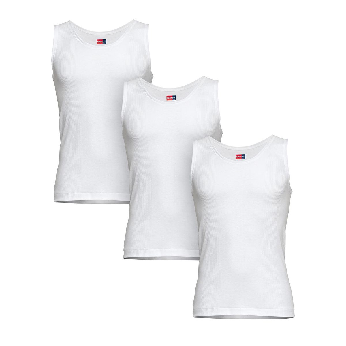 BOSTON - Bividí Pack x3 Hombre