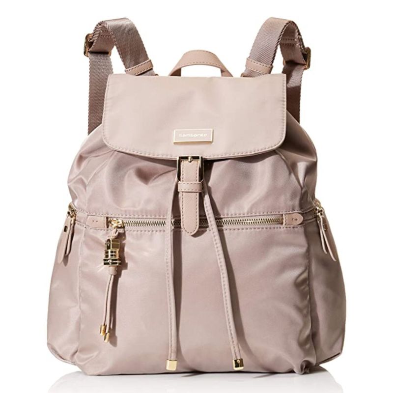 SAMSONITE - Karissa Backpack 3pkt 1 Buckle Rose