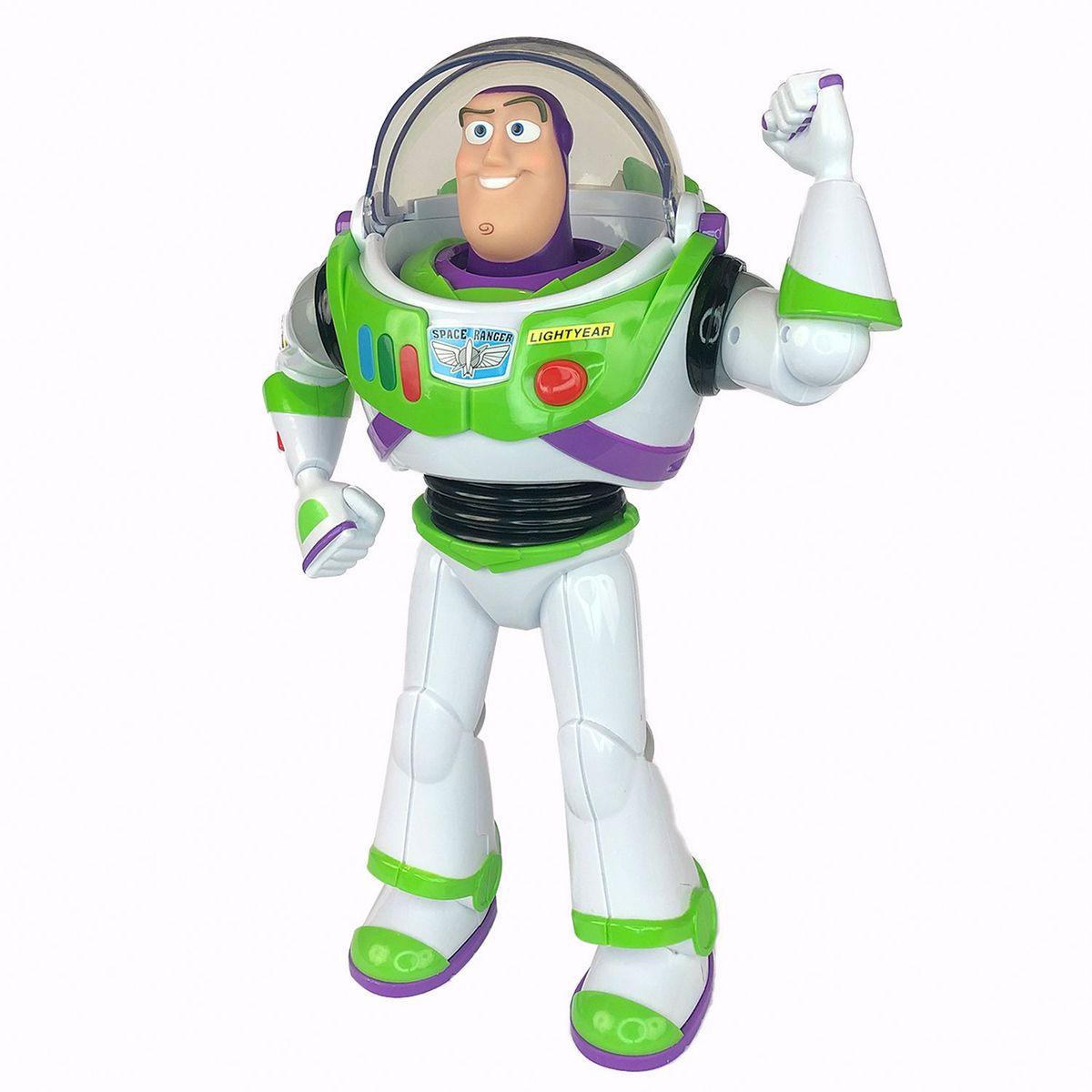 TOY STORY - Figura Buzz Lightyear Karate Chop Action