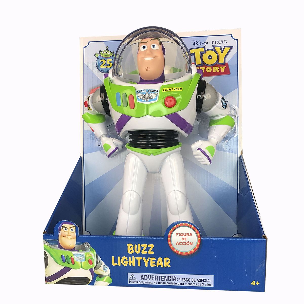 TOY STORY - Figura Buzz Lightyear Karate Chop Action