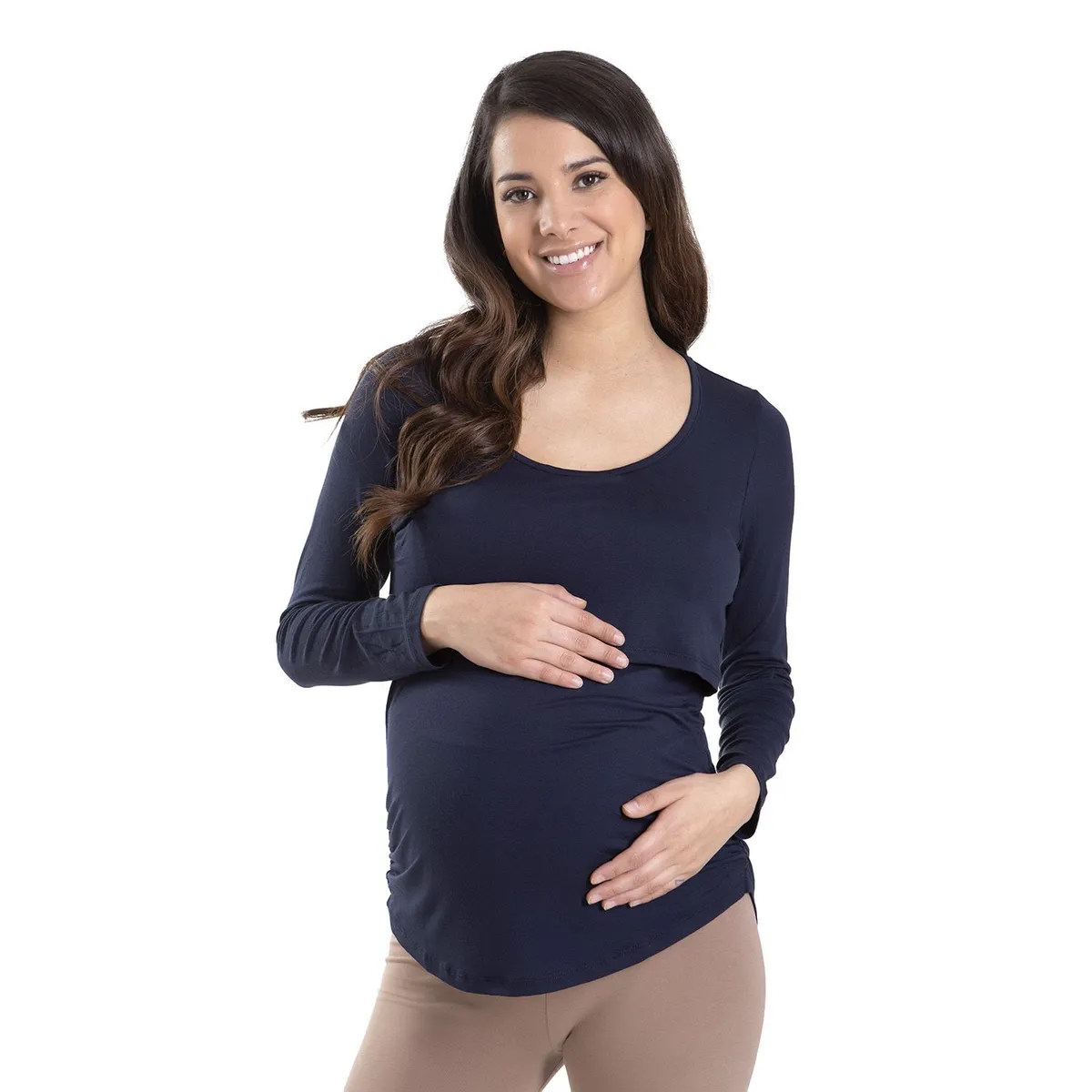 VALESKA - VALESKA MATERNITY & BABY Polo Maternal Valeska Maternity & Baby