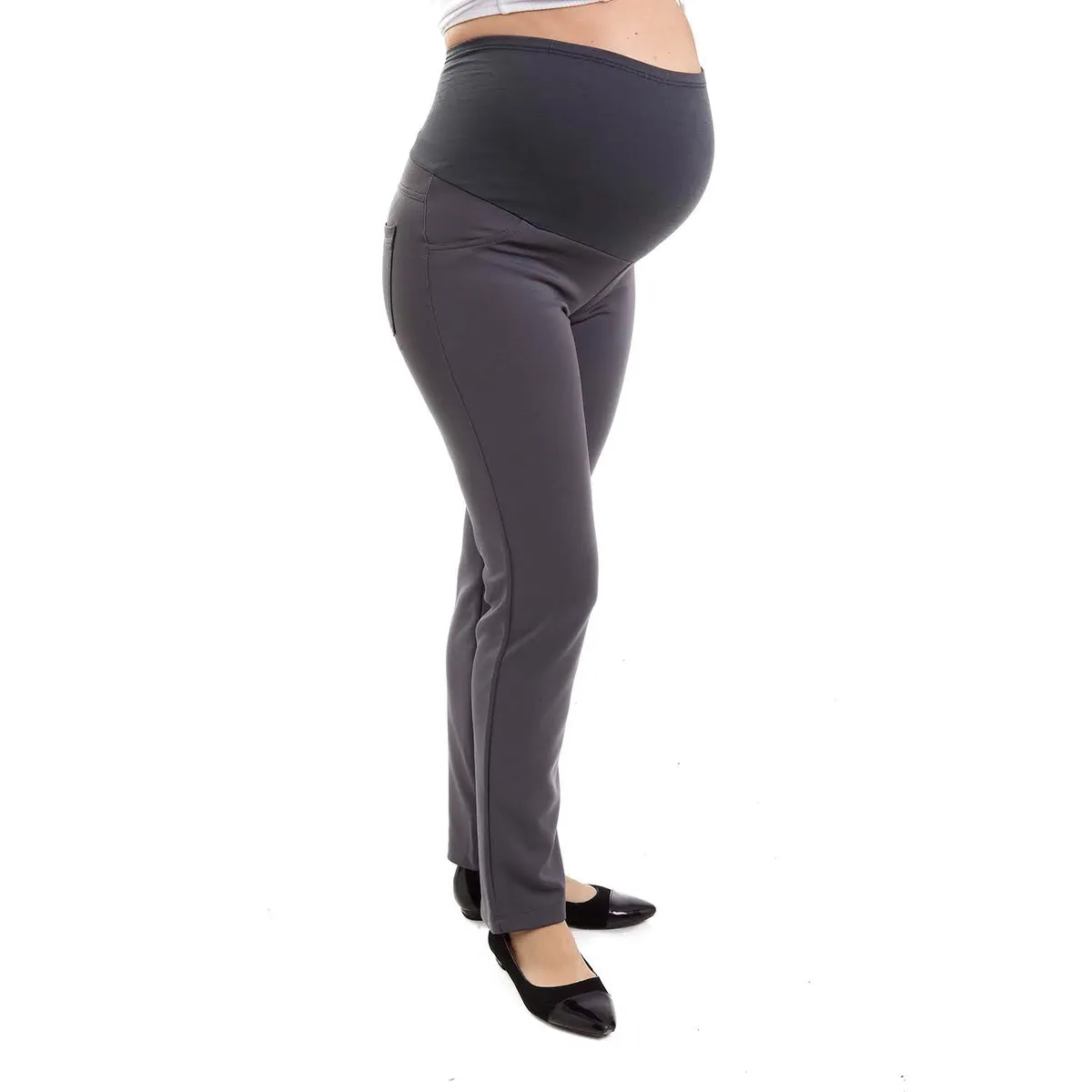 VALESKA - VALESKA MATERNITY & BABY Pantalón Slim Maternal Valeska Maternity & Baby.