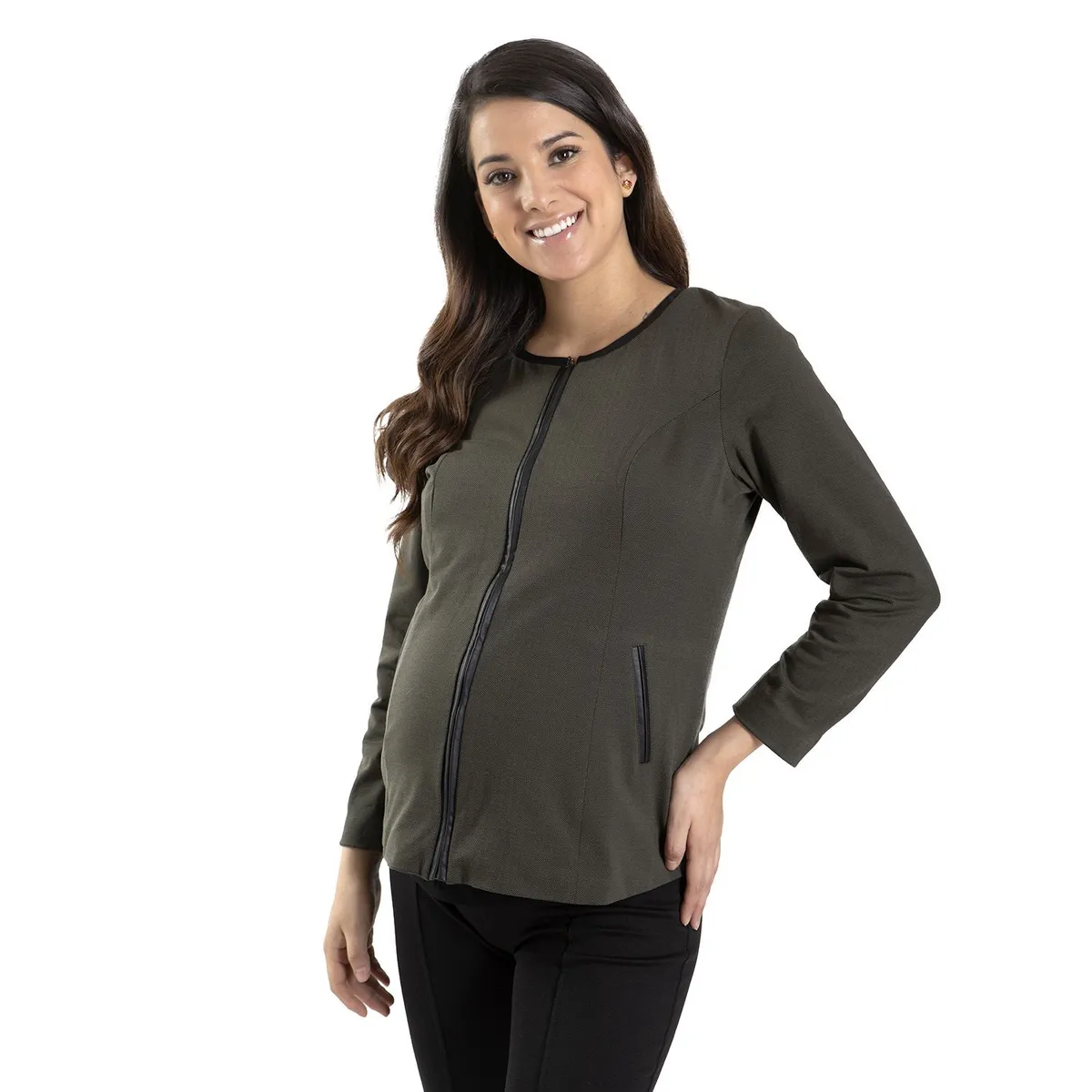 VALESKA - Blazer Maternal Valeska Maternity & Baby