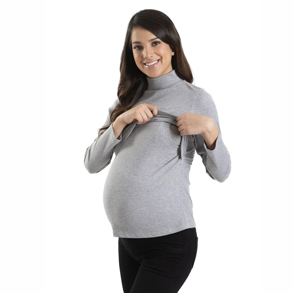 VALESKA - Cafarena de Lactar Algodón Valeska Maternity & Baby