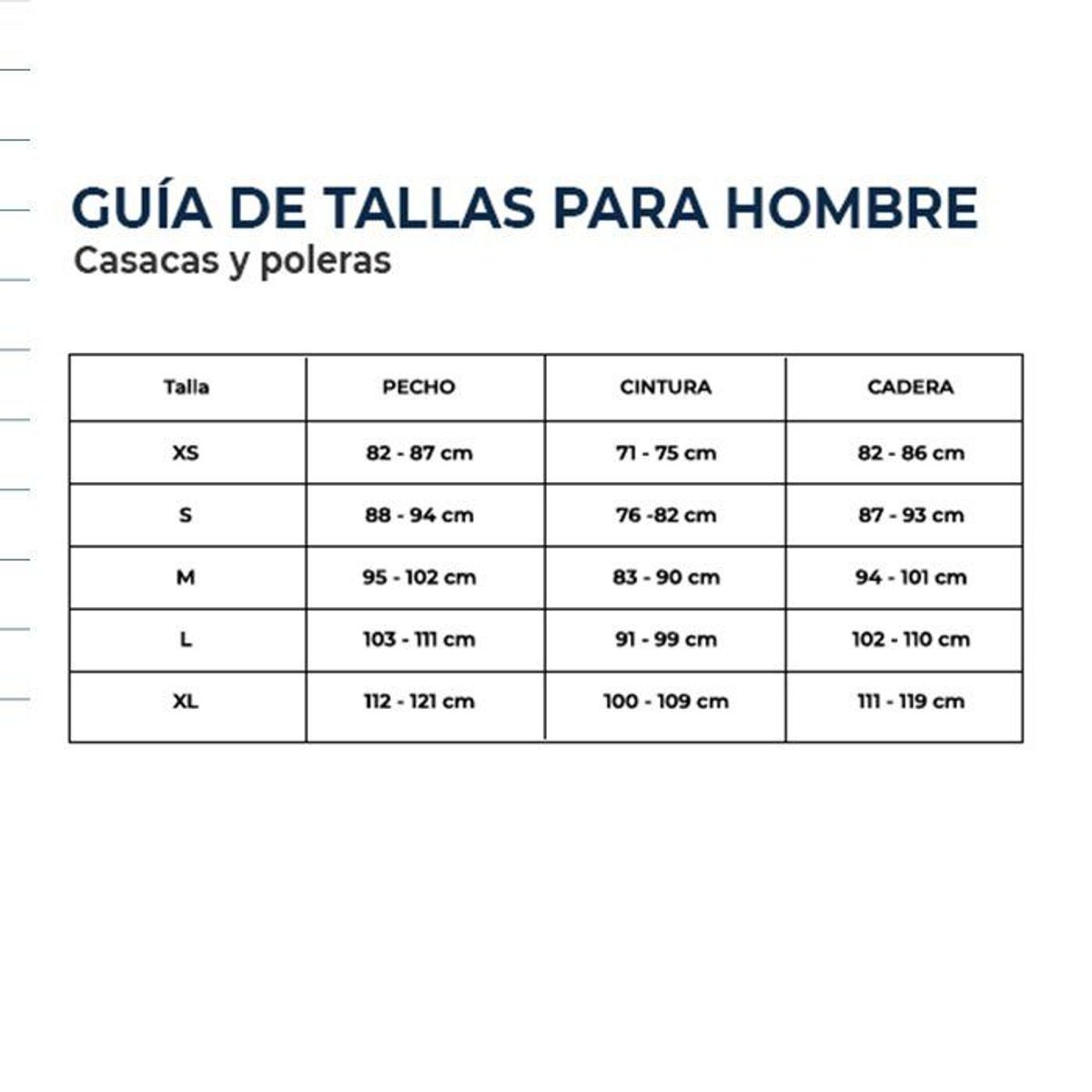 WEINBRENNER - Casaca Parka Hombre