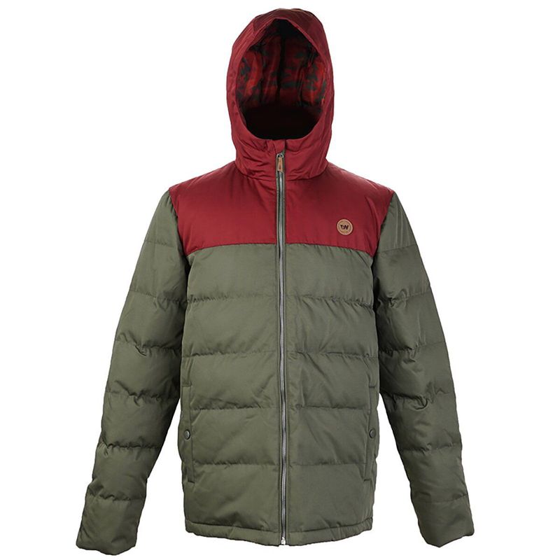 WEINBRENNER - Casaca Parka Hombre