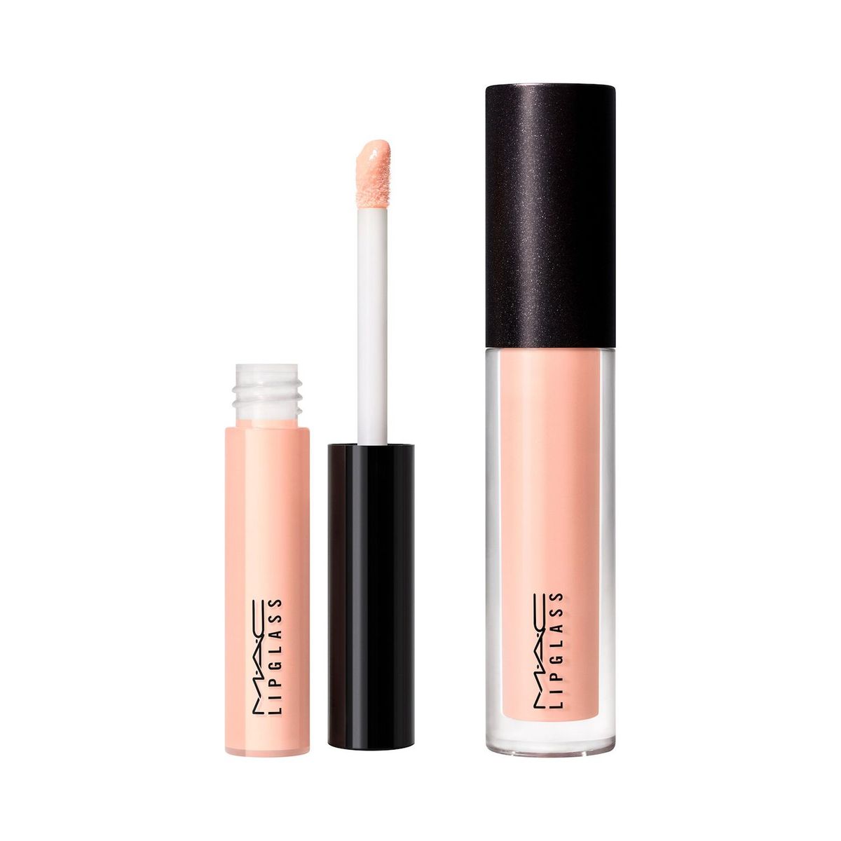 MAC - Mini M·A·C Lipglass - C-Thru
