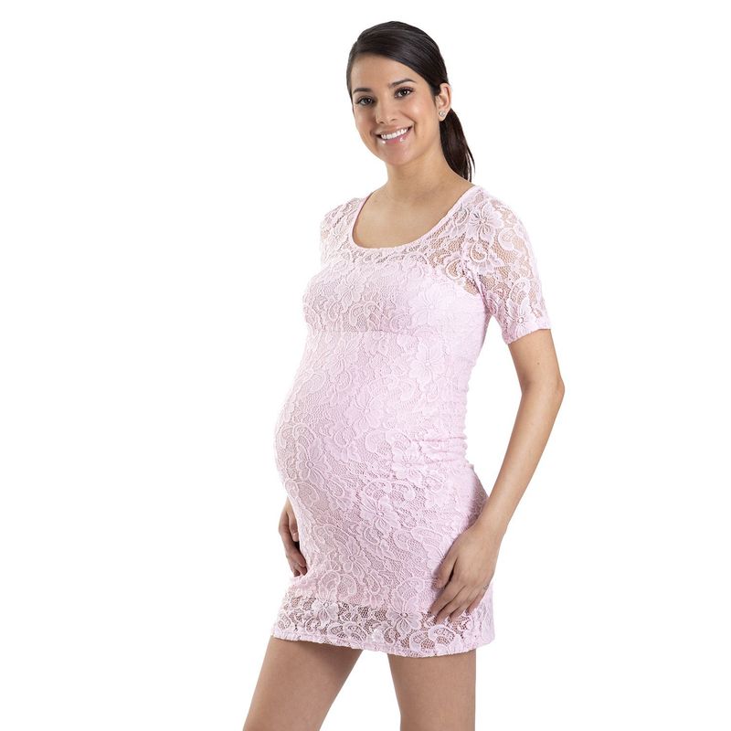 VALESKA - Vestido Maternal Algodón Mujer Valeska