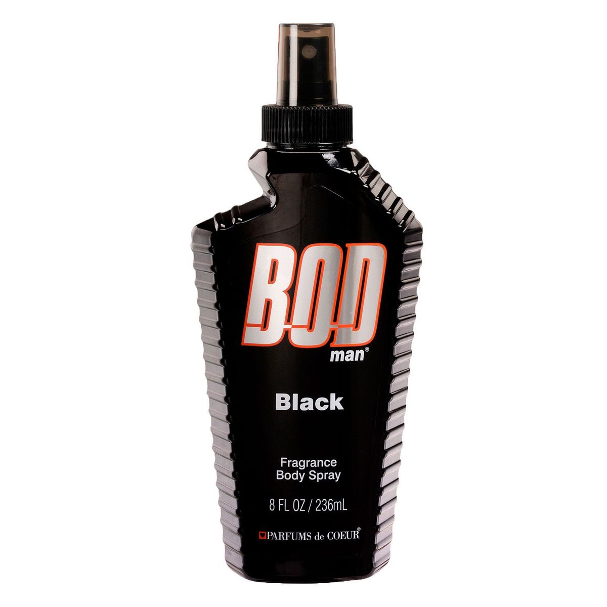 BOD MAN - Bod Man Black x 236 ml