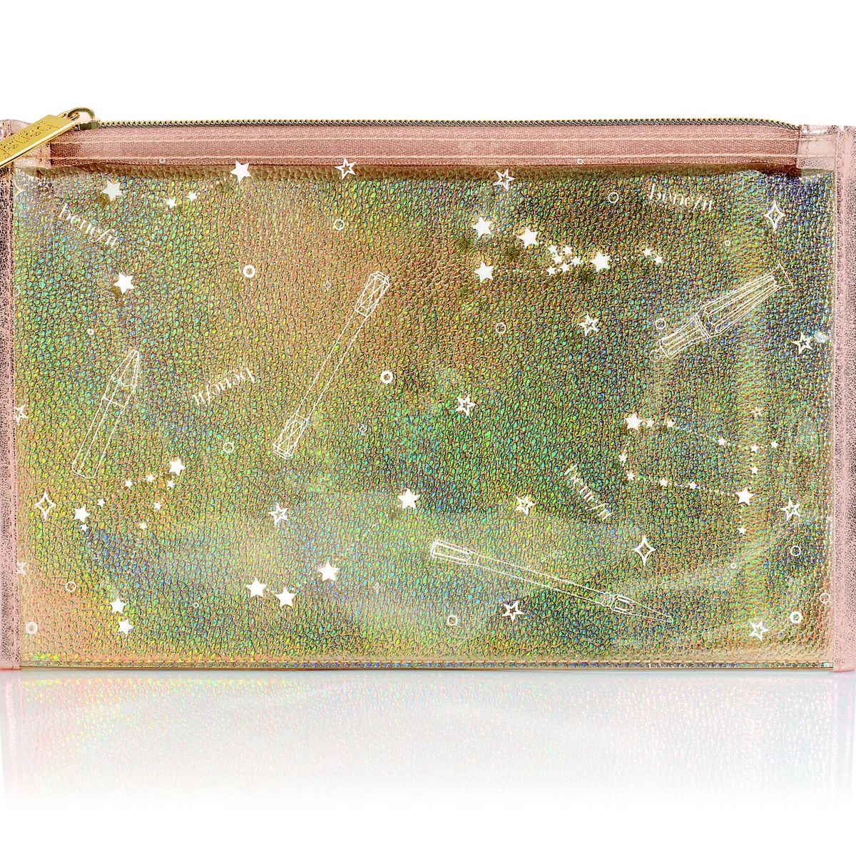 BENEFIT - Neceser Dorado - Benefit