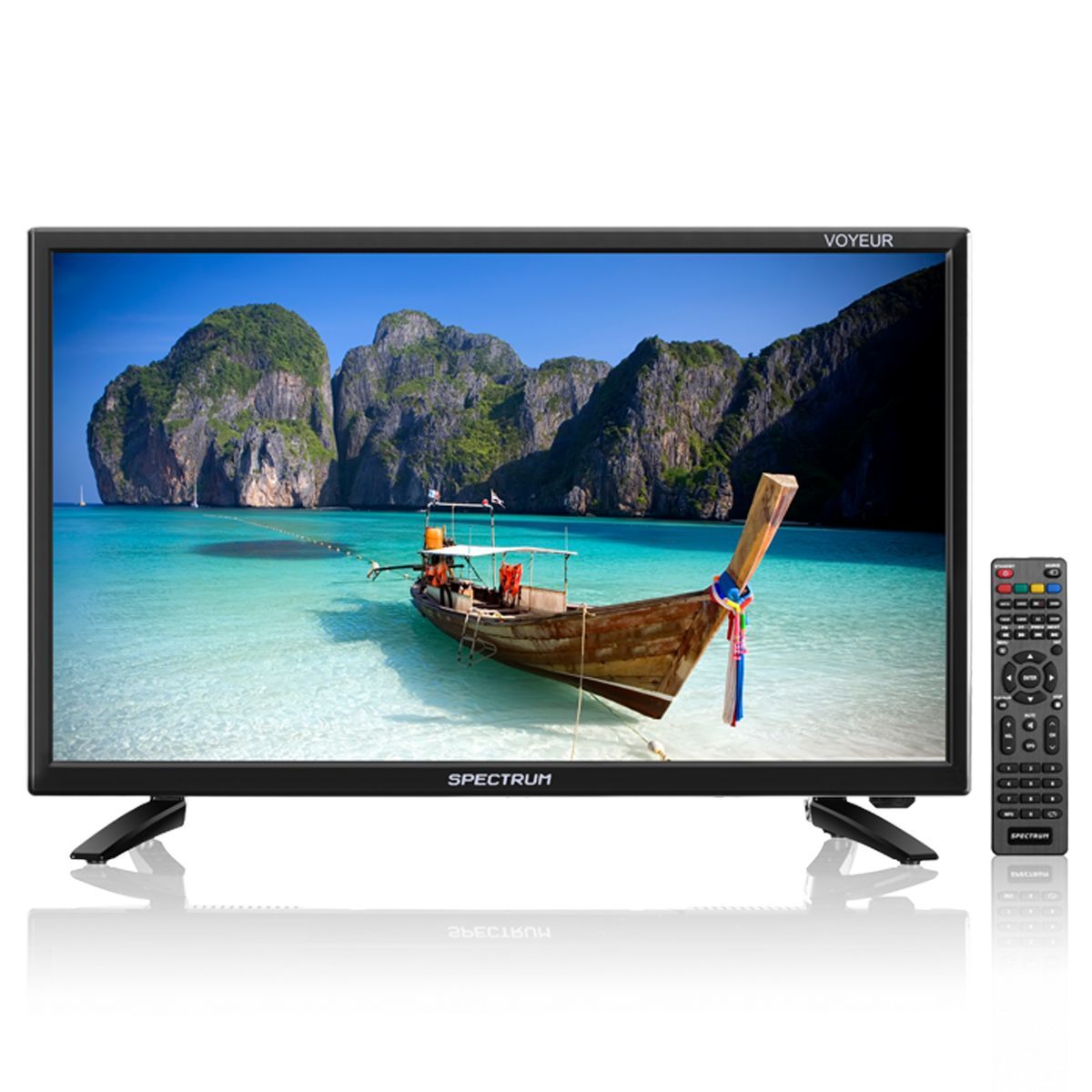 SPECTRUM - VOYEUR SP2400LD TV LED 24P SPECTRUM