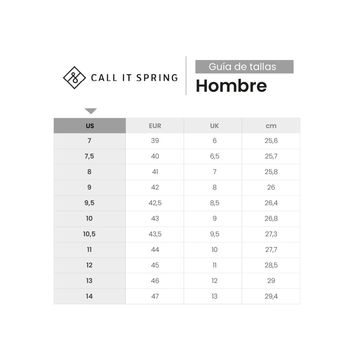 CALL IT SPRING - Zapatos de Vestir Hombre Fresien Call It Spring Negro