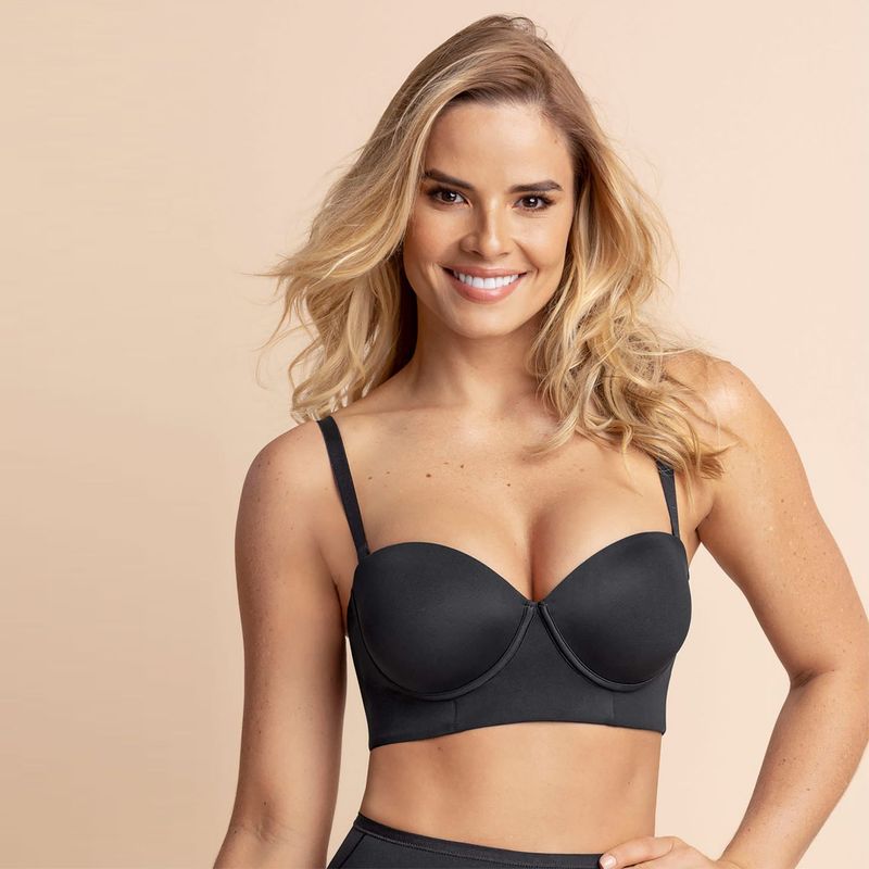 LEONISA - Bustier 360° de perfección