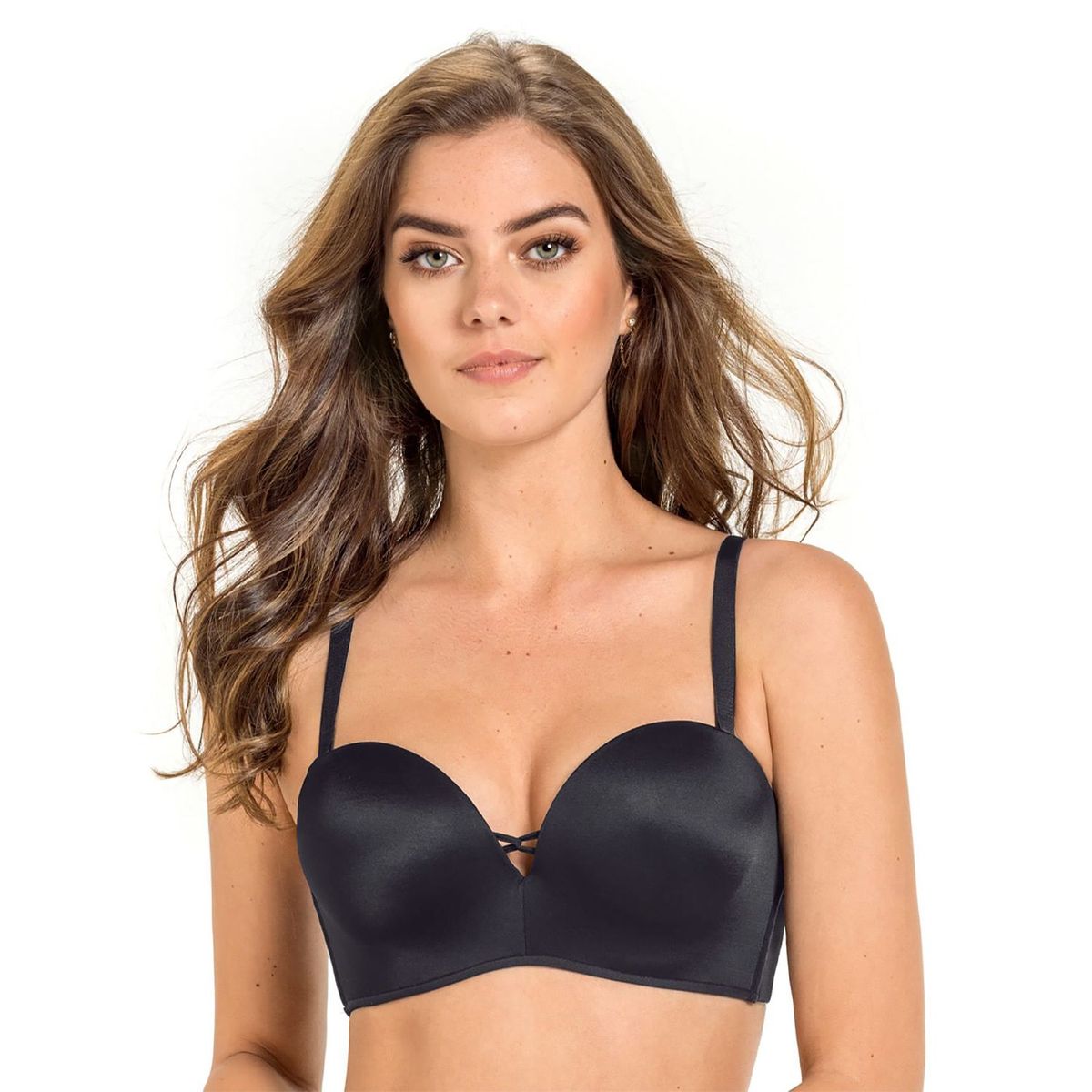 LEONISA - Brasier WOW de Triple Realce ideal como Strapless