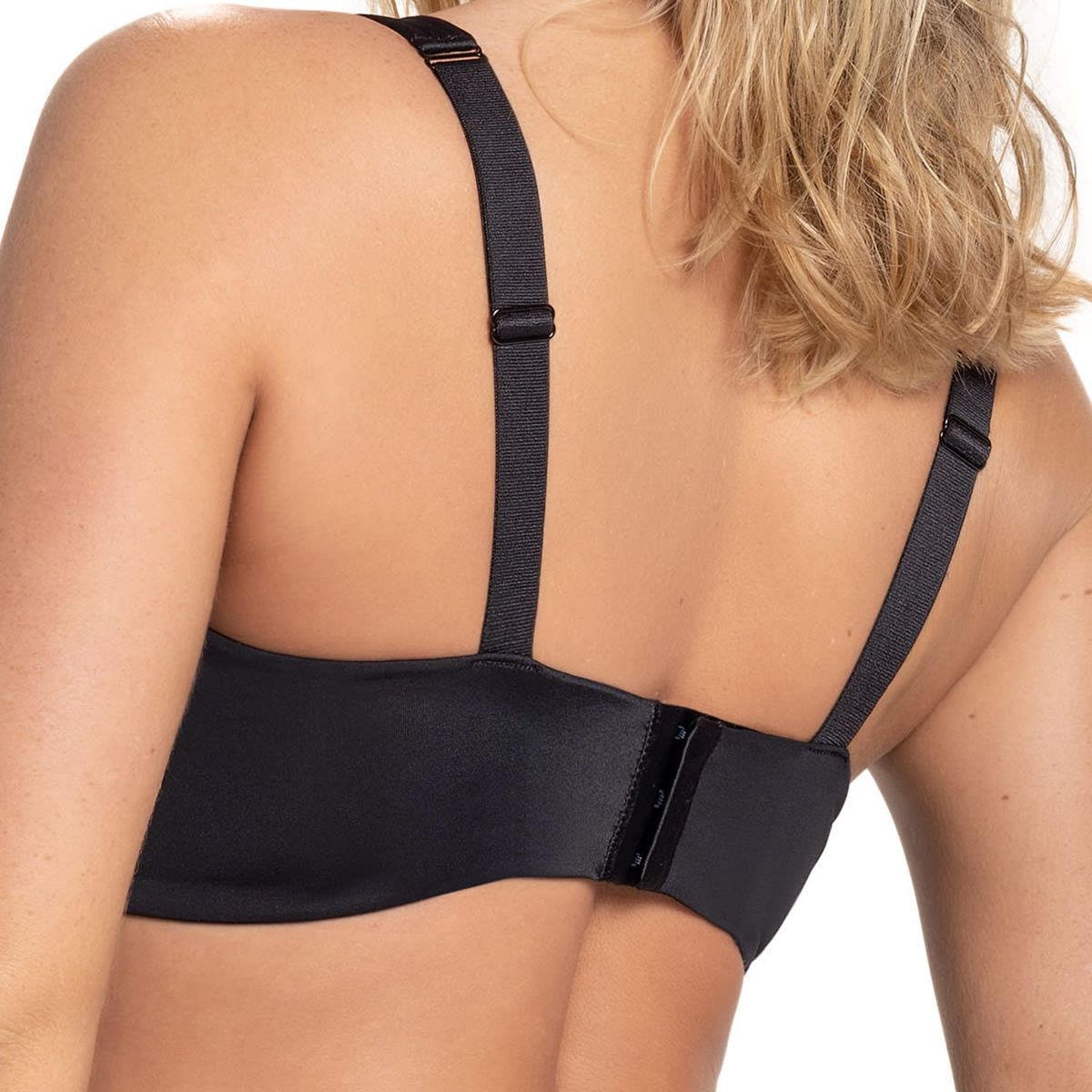 LEONISA - Brasier Brastop con buen cubrimiento de sisa y espalda