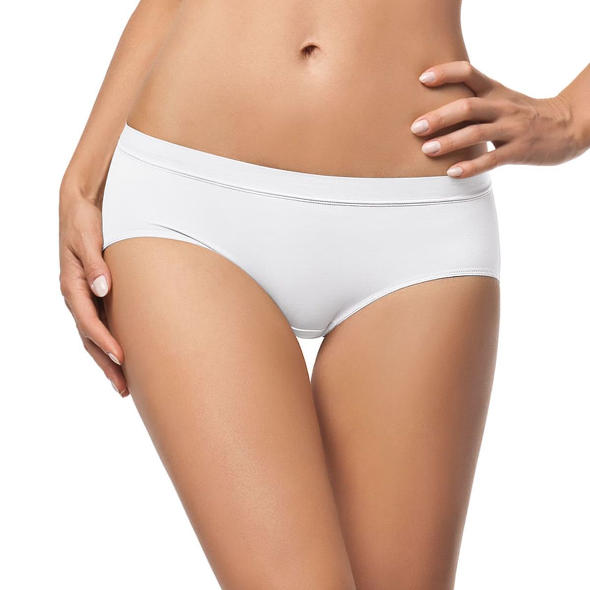 LEONISA - Hipster Invisible de Buen Cubrimiento