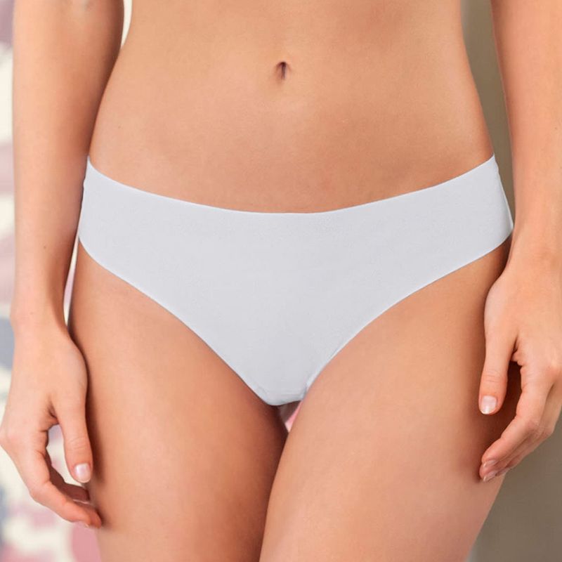 LEONISA - Brasilera Invisible con Tela Inteligente
