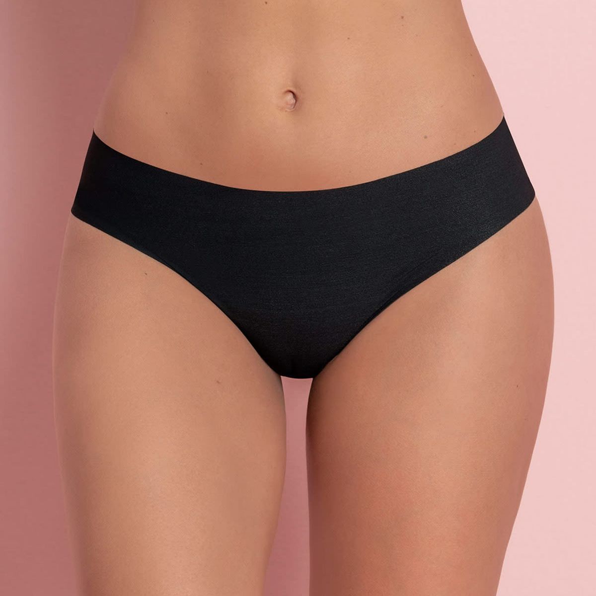 LEONISA - Brasilera Invisible con Tela Inteligente Leonisa