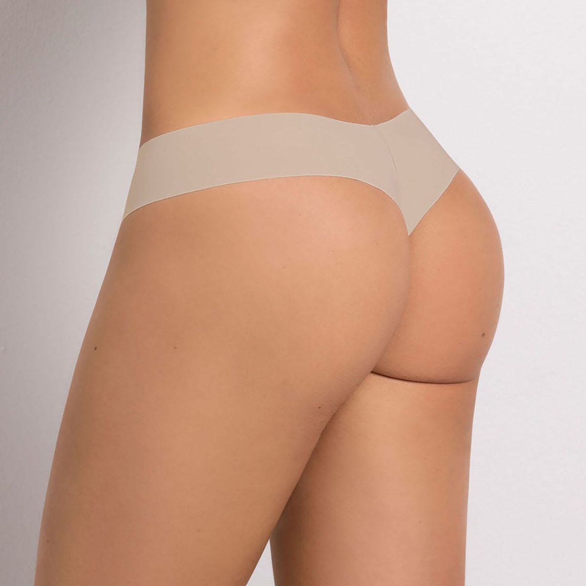 LEONISA - Brasilera Invisible con Tela Inteligente Leonisa