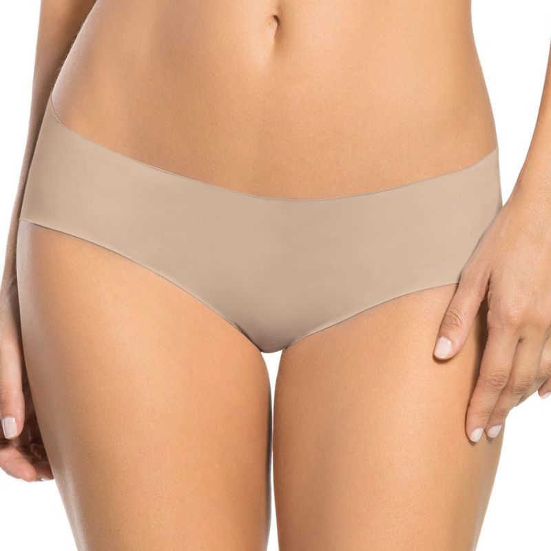 LEONISA - Hipster Invisible con Tela Inteligente