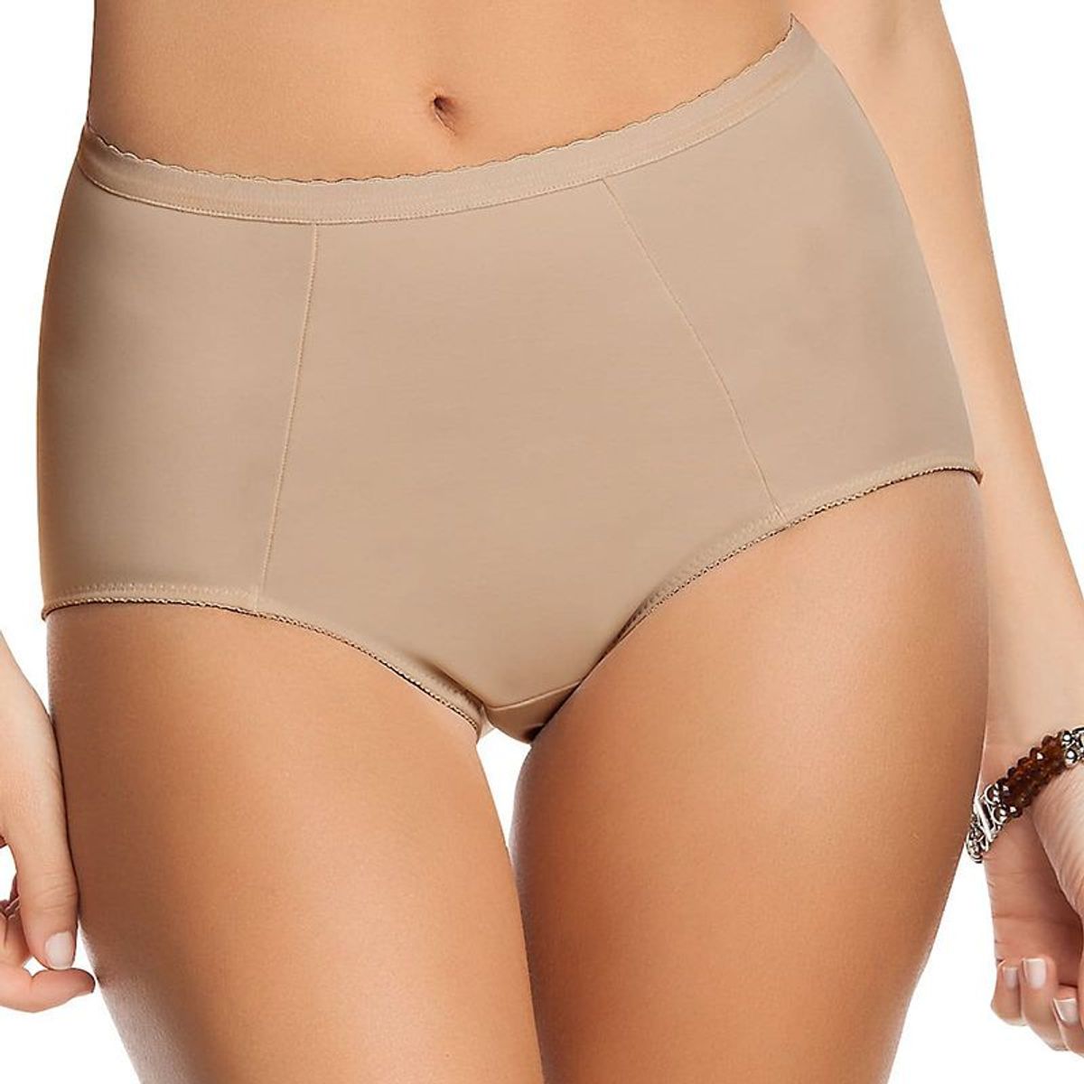 LEONISA - Calzón Clásico de Control Suave con Excelente Modelación Leonisa