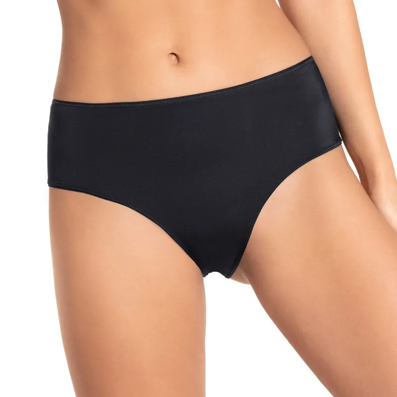 LEONISA - Calzón hipster tela lisa