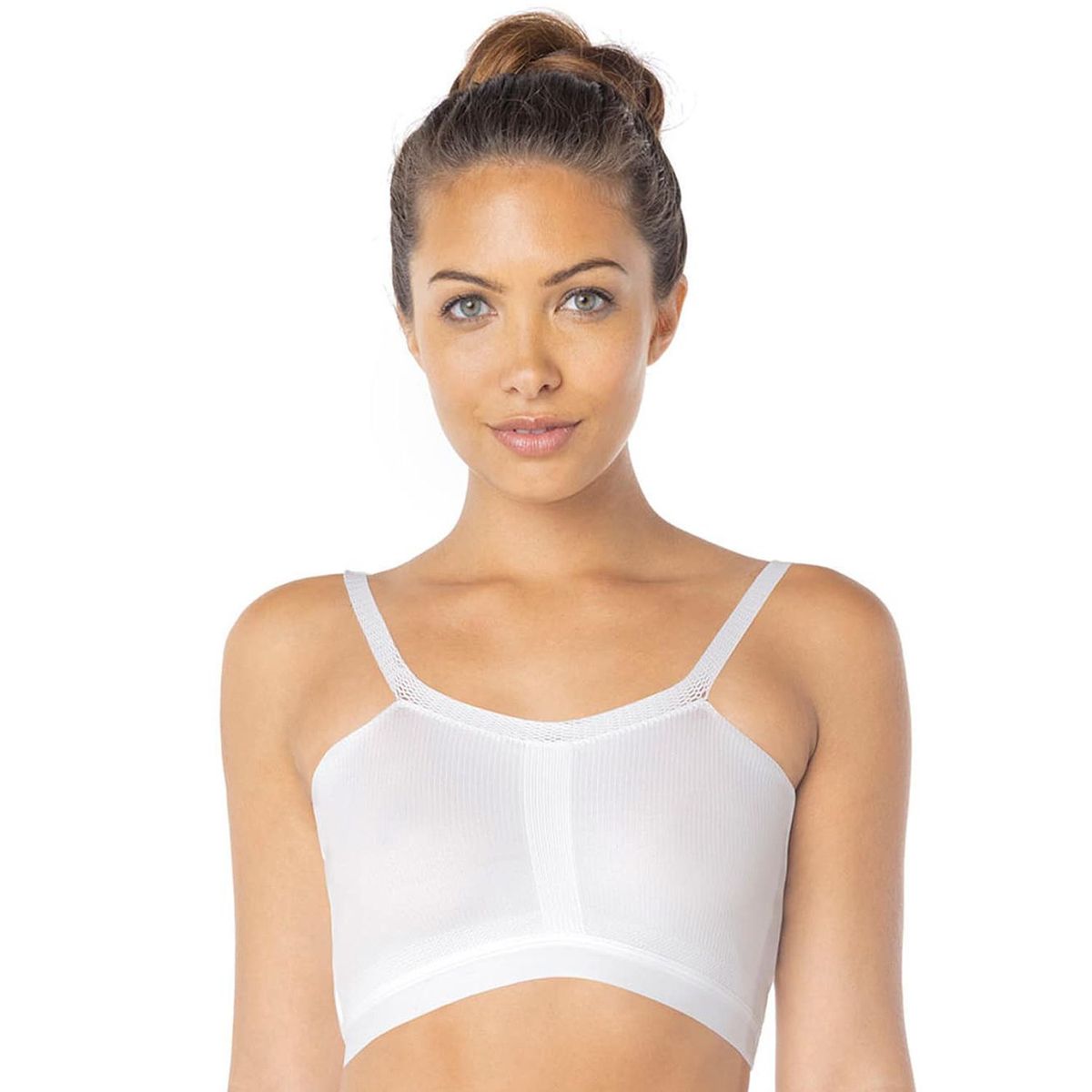 LEONISA - Paquete x 3 Cómodos Tops sin Arco