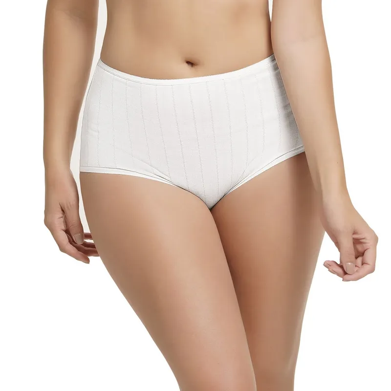 LEONISA - Paquete x 3 Calzones Clásicos con Excelente Cubrimiento