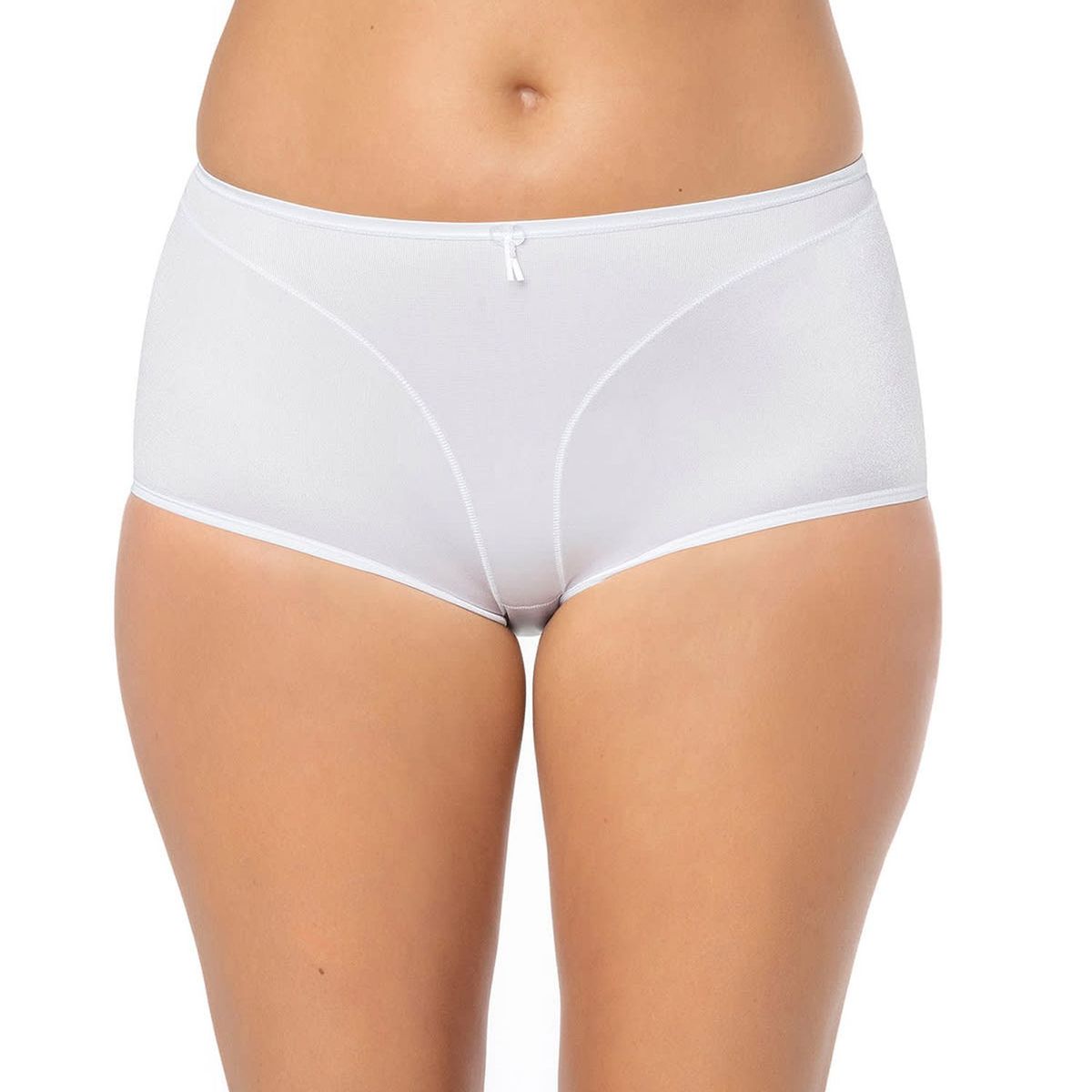 LEONISA - Calzón Clásico de Control Suave en Abdomen